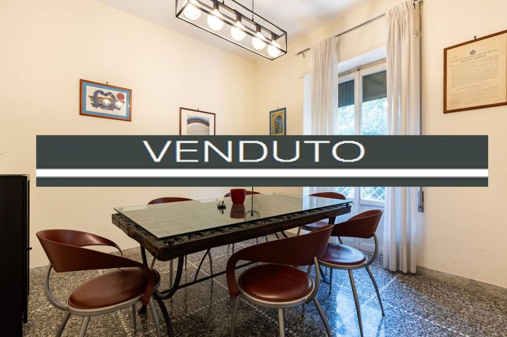 appartamento in vendita a Roma in zona Nomentano