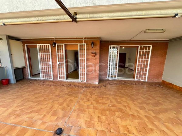 appartamento in vendita a Roma in zona Dragoncello