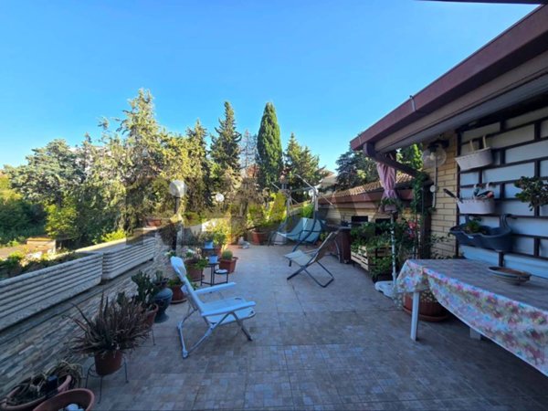 appartamento in vendita a Roma in zona Aurelio