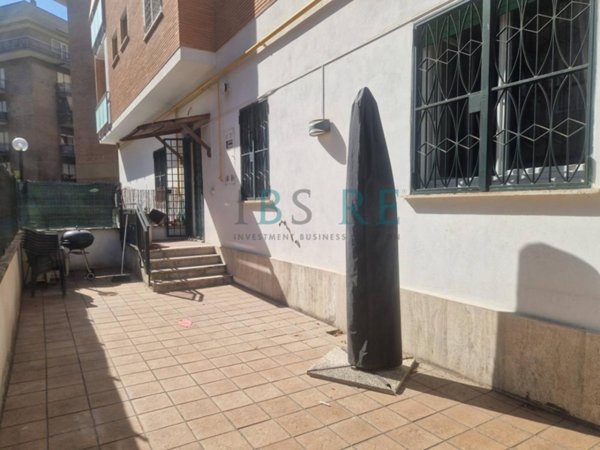 appartamento in vendita a Roma in zona Monte Sacro/Talenti