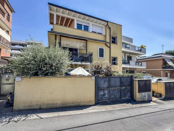 appartamento in vendita a Roma in zona Ottavia
