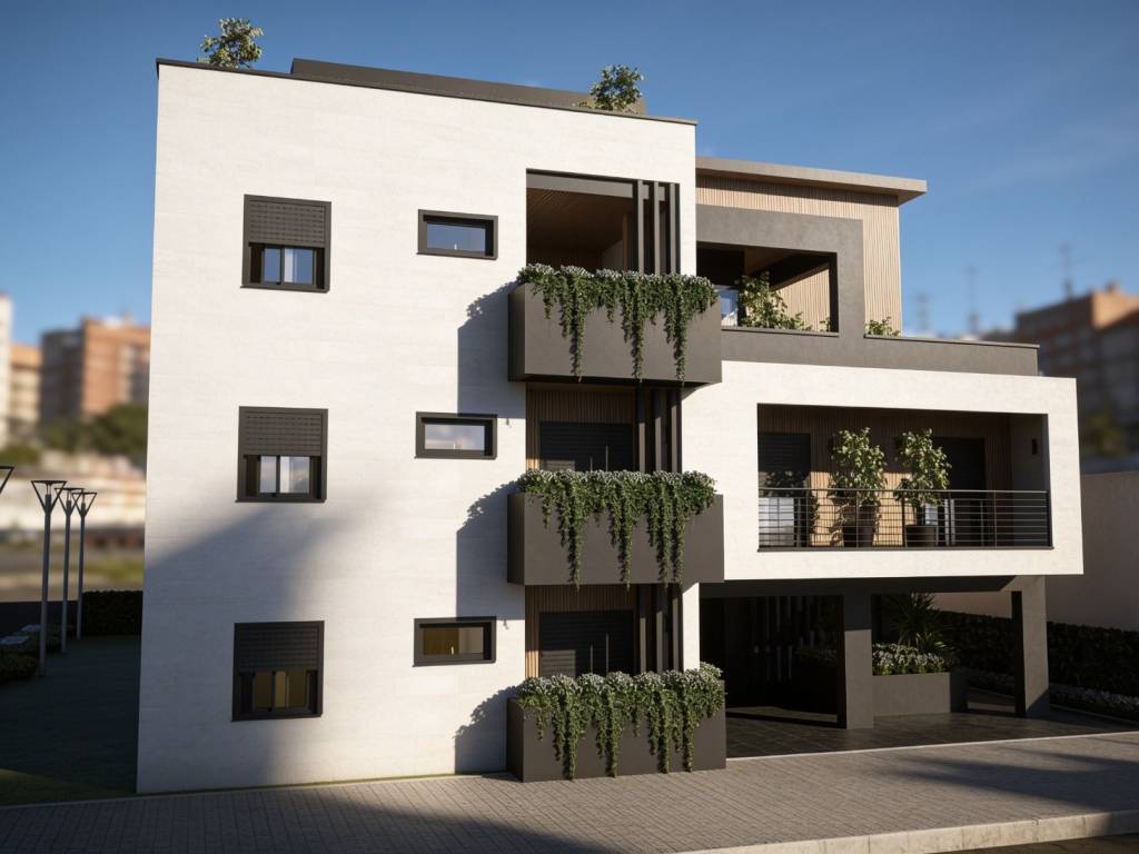 appartamento in vendita a Roma in zona Finocchio