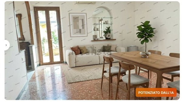 appartamento in vendita a Roma in zona Portuense