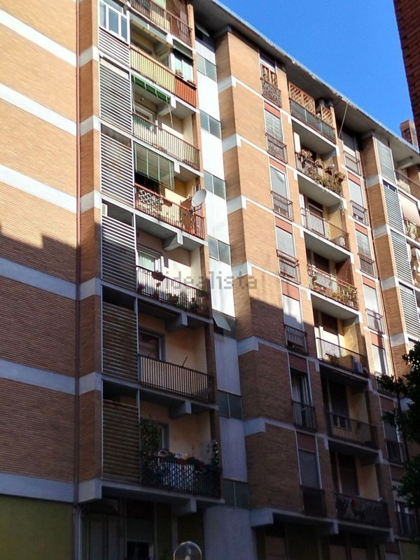appartamento in vendita a Roma in zona Pietralata