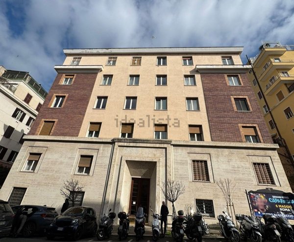 appartamento in vendita a Roma in zona Pinciano