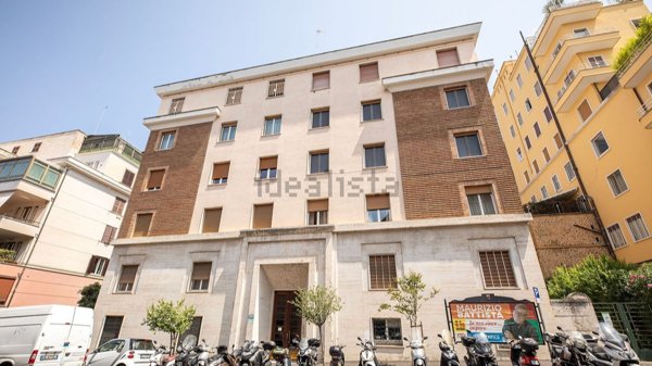 appartamento in vendita a Roma in zona Pinciano
