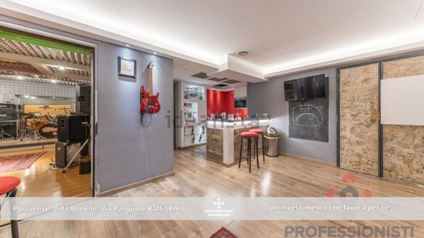 casa indipendente in vendita a Roma in zona Portuense