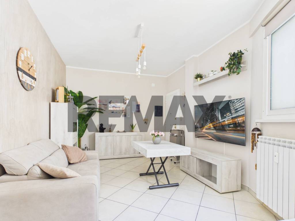 appartamento in vendita a Roma in zona Prenestino-Labicano