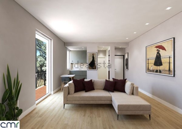 appartamento in vendita a Roma