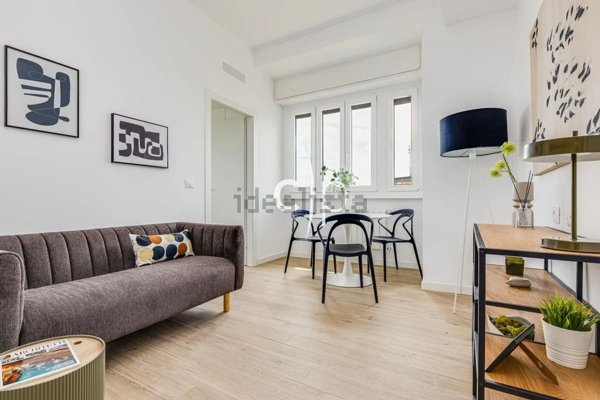 appartamento in vendita a Roma in zona Gianicolense