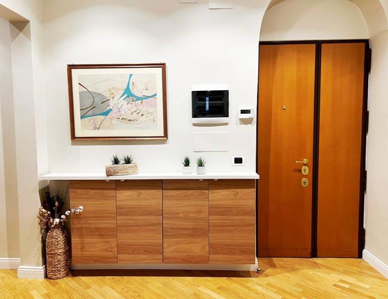 appartamento in vendita a Roma in zona Ludovisi/Sallustiano