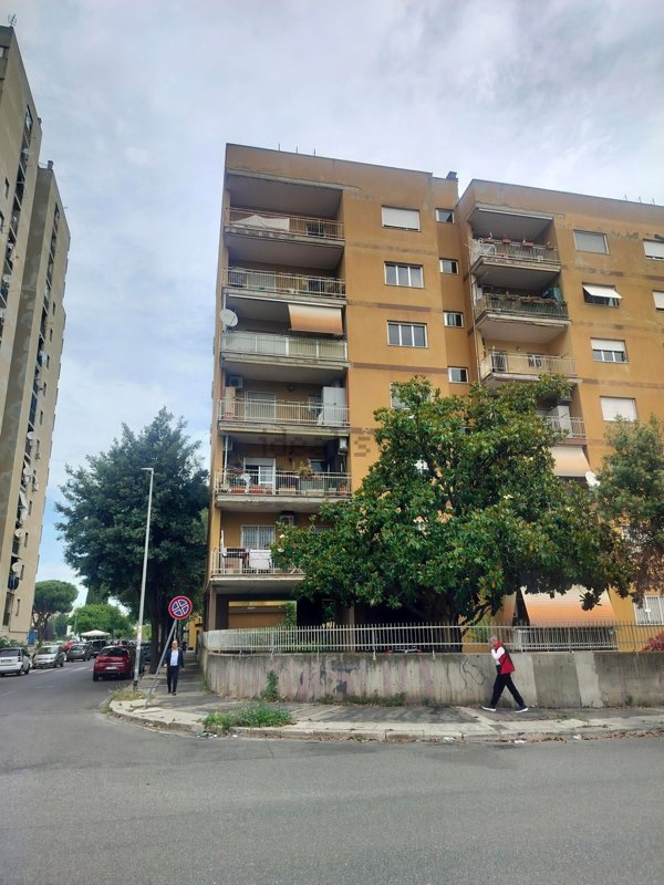 appartamento in vendita a Roma in zona Torre Angela