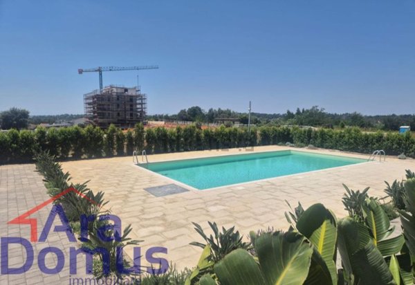 appartamento in vendita a Roma in zona Casalotti