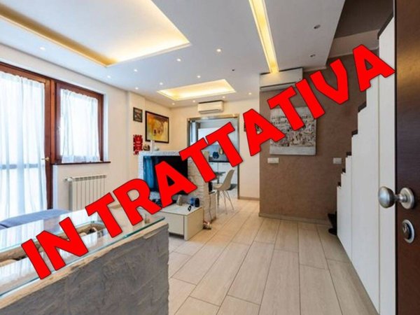 appartamento in vendita a Roma in zona Casal Palocco