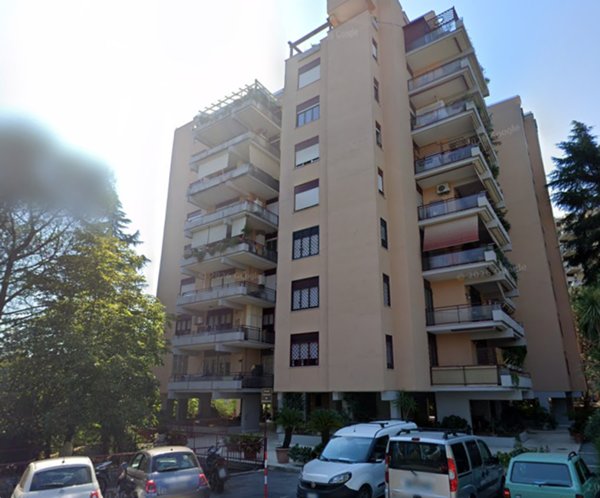 appartamento in vendita a Roma in zona Gianicolense