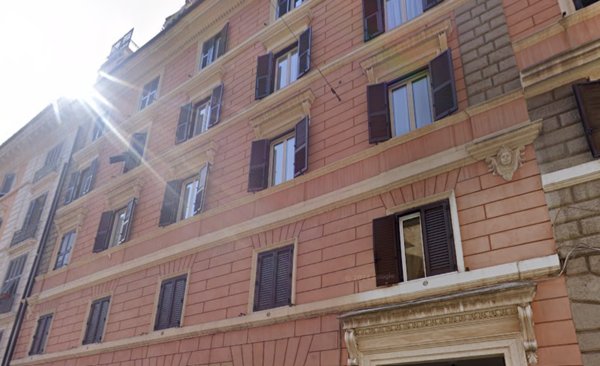 appartamento in vendita a Roma in zona Ludovisi/Sallustiano