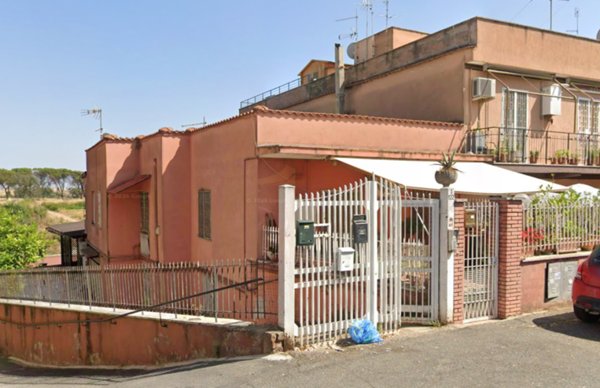 appartamento in vendita a Roma in zona Casalotti