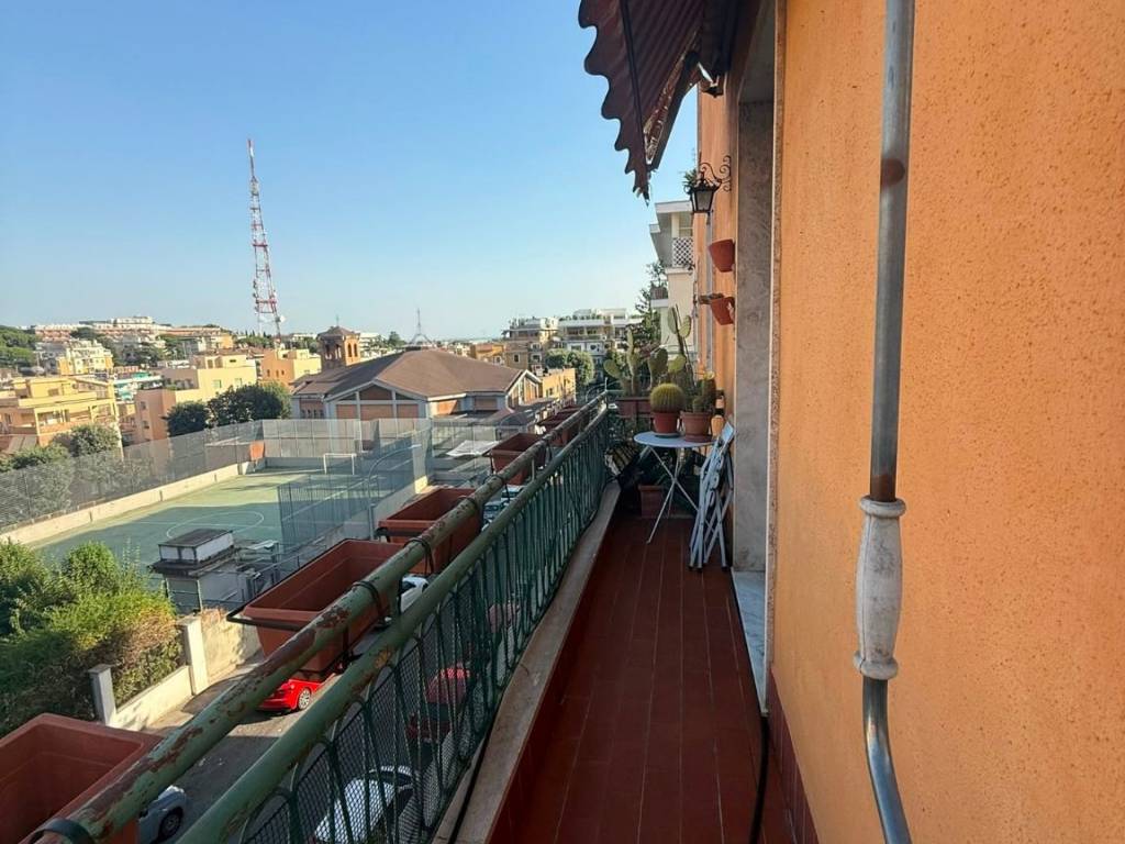 appartamento in vendita a Roma in zona Trionfale