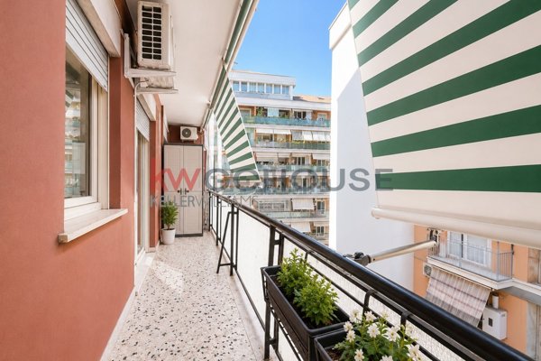 appartamento in vendita a Roma in zona Gianicolense