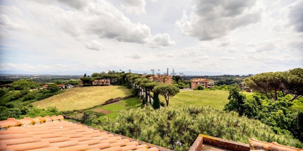 appartamento in vendita a Roma in zona La Giustiniana