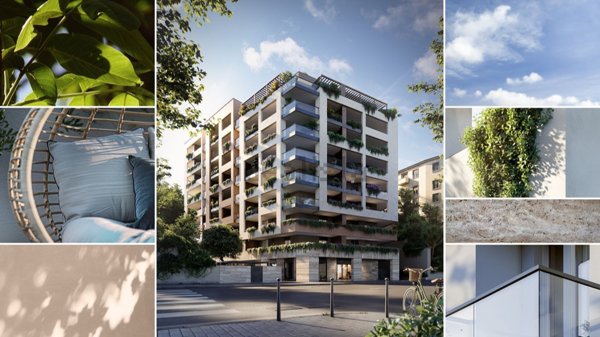 appartamento in vendita a Roma in zona Nomentano