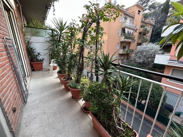 appartamento in vendita a Roma in zona Trastevere