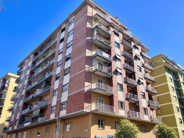appartamento in vendita a Roma in zona Portuense