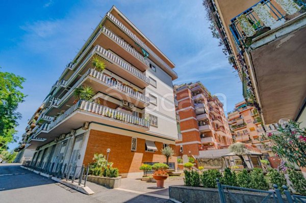 appartamento in vendita a Roma in zona Gianicolense