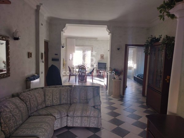 appartamento in vendita a Roma in zona Tor Vergata/Torrenova