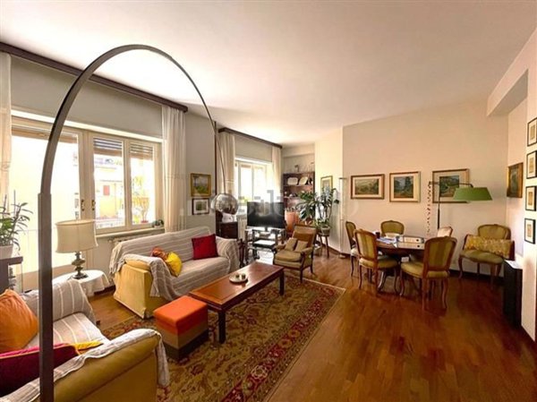 appartamento in vendita a Roma in zona Della Vittoria