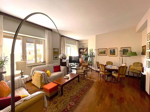 appartamento in vendita a Roma in zona Della Vittoria