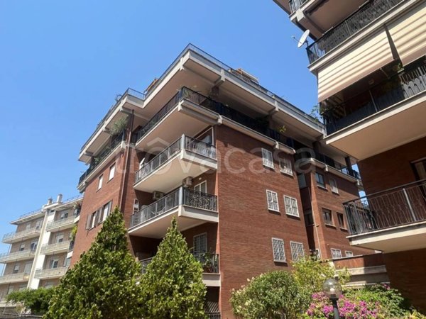 appartamento in vendita a Roma in zona Trionfale