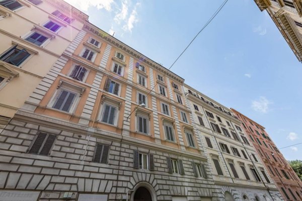 appartamento in vendita a Roma in zona Esquilino
