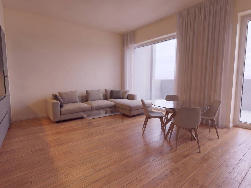 appartamento in vendita a Roma in zona Della Vittoria