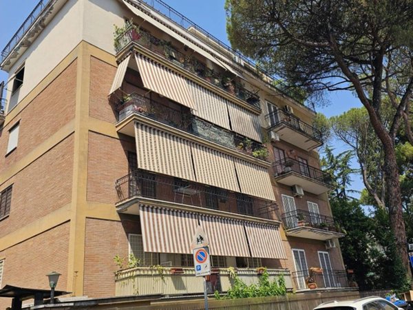 appartamento in vendita a Roma