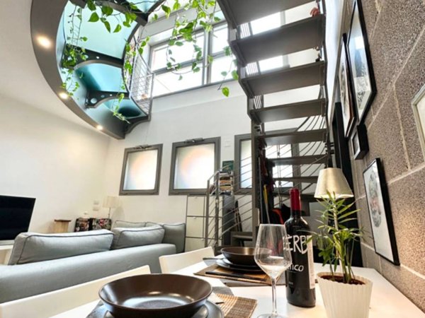 appartamento in vendita a Roma in zona Ostiense