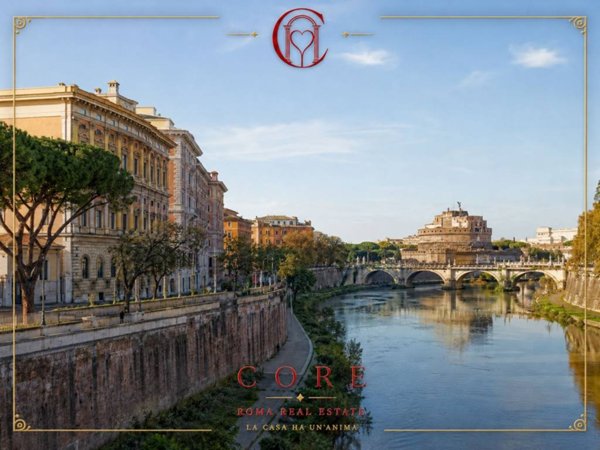 appartamento in vendita a Roma in zona Centro Storico