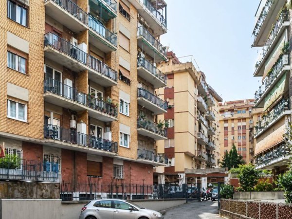 appartamento in vendita a Roma in zona Collatino