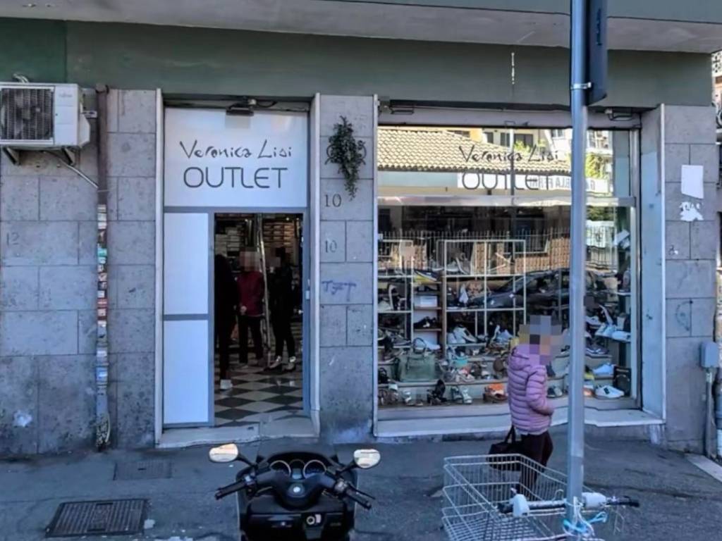 negozio in vendita a Roma in zona Pietralata