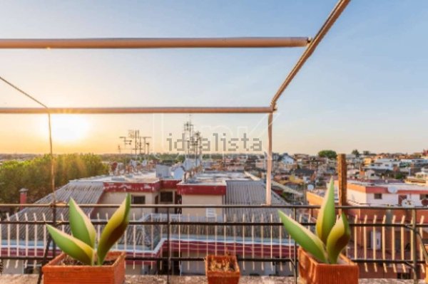 appartamento in vendita a Roma in zona Monte Sacro/Talenti