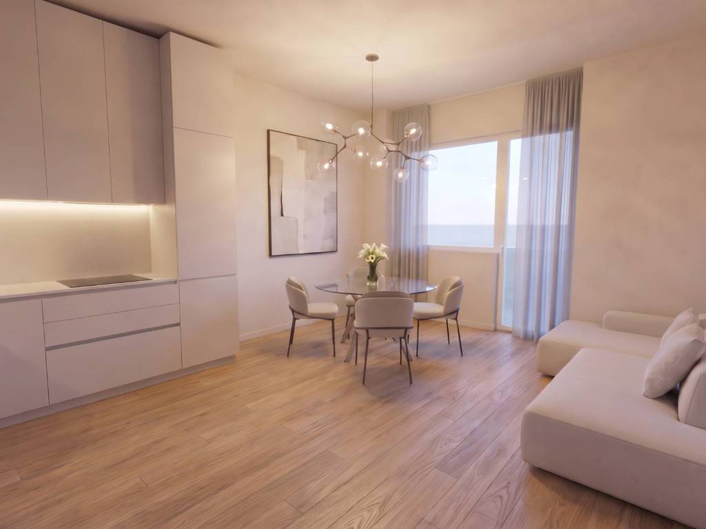 appartamento in vendita a Roma in zona Della Vittoria