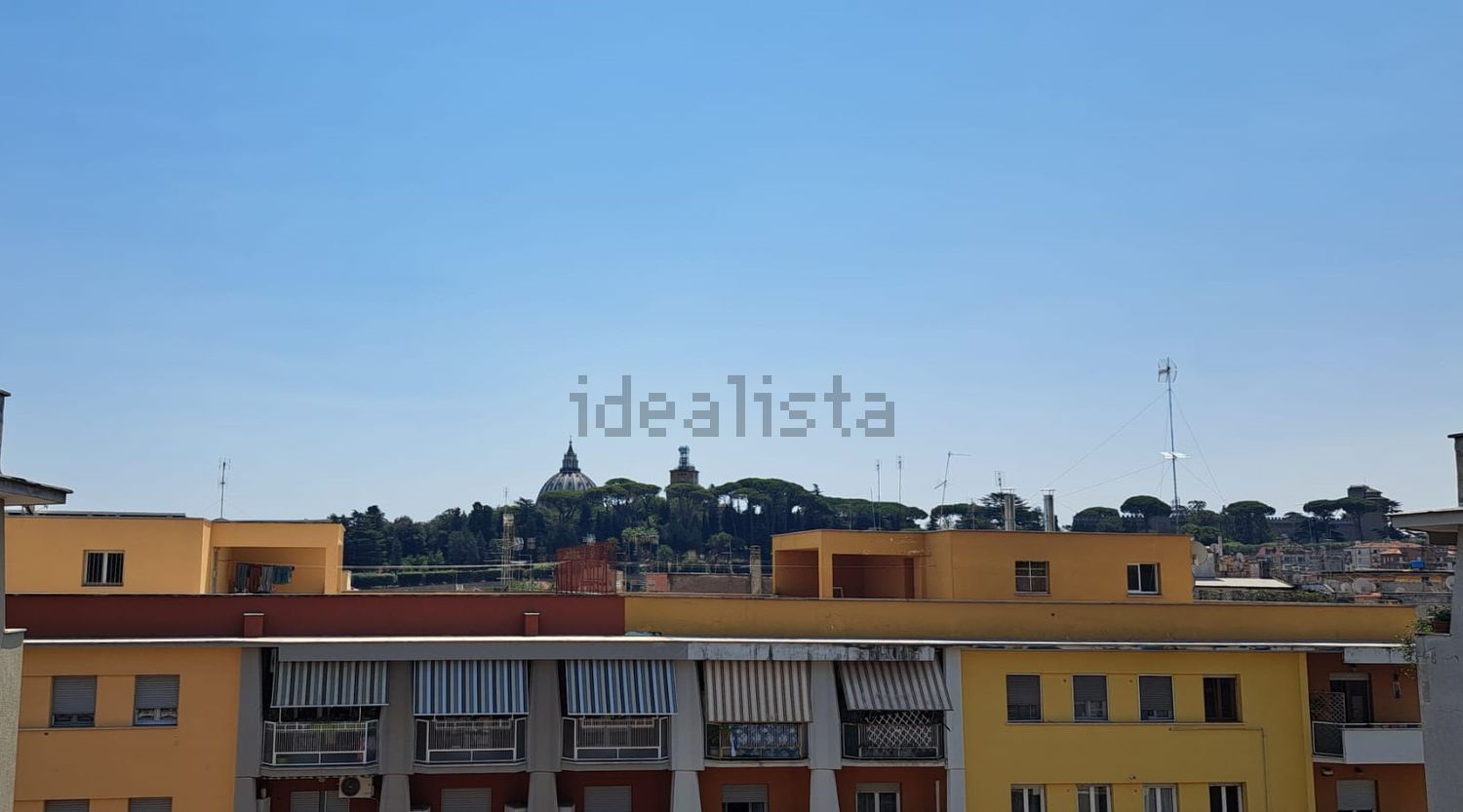 appartamento in vendita a Roma