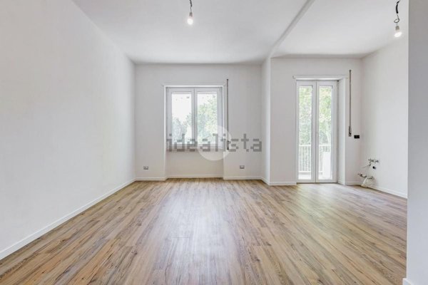 appartamento in vendita a Roma in zona Portuense