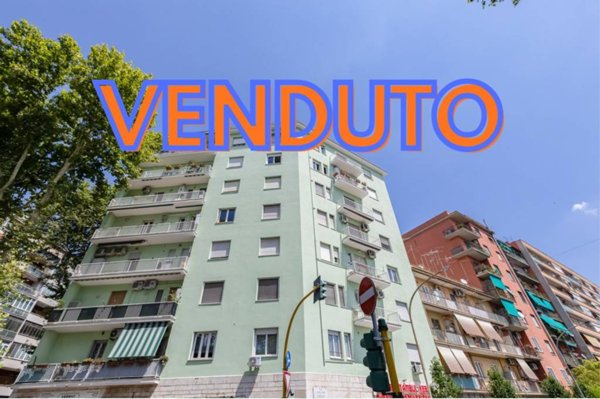 appartamento in vendita a Roma in zona Portuense