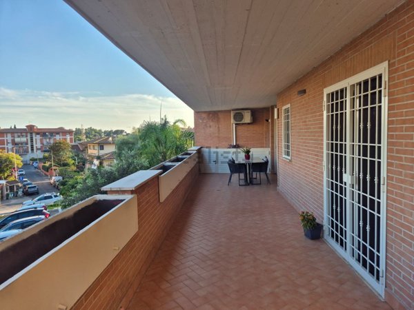 appartamento in vendita a Roma in zona Monte Migliore