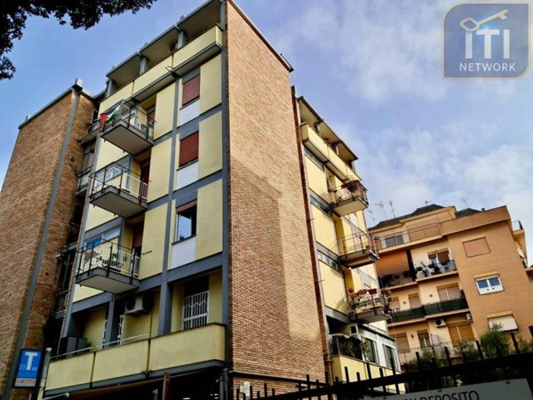 appartamento in vendita a Roma in zona Ostia