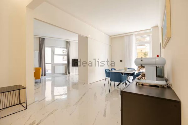 appartamento in vendita a Roma in zona Aurelio