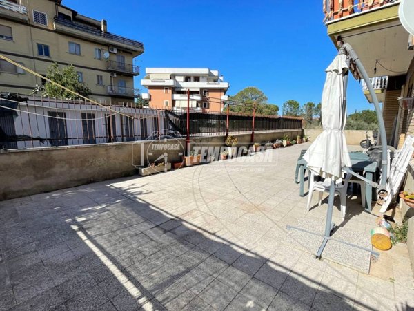 appartamento in vendita a Roma in zona Palmarola