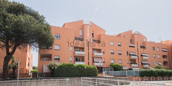appartamento in vendita a Roma in zona Dragoncello