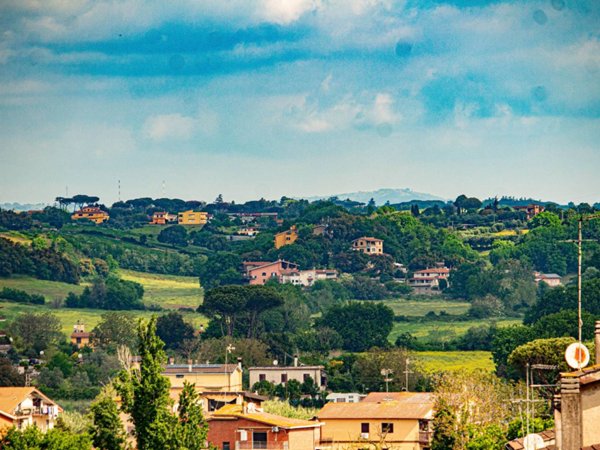 appartamento in vendita a Roma in zona Selva Candida